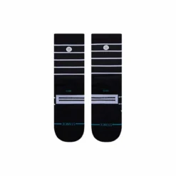 STANCE Womens Stride Stripe Crew Socks -Outdoor Equipment Sales 2024 stance womens stride stripe crew socks 09746.1655312922