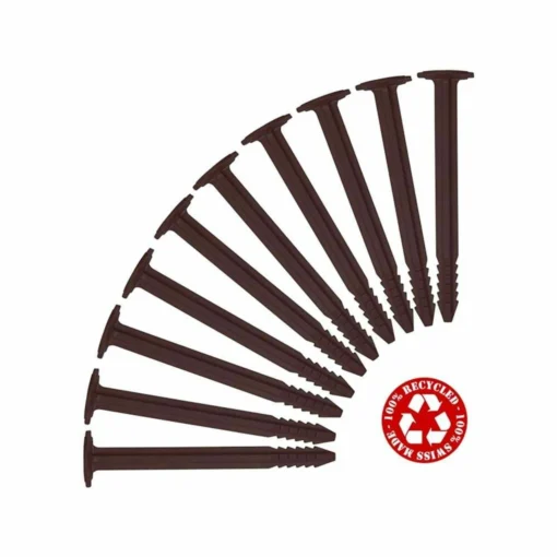 BF150 Tent Pegs - 10 Pack -Outdoor Equipment Sales 2024 swisspiranha bf150 tent pegs 10 pack 72717.1655215670