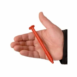 RT120 Tent Pegs - 10 Pack -Outdoor Equipment Sales 2024 swisspiranha rt120 tent pegs 10 pack 06356.1655218615