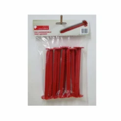 RT150 Tent Pegs - Pack Of 4 Or 10 -Outdoor Equipment Sales 2024 swisspiranha rt150 tent pegs pack of 4 or 10 49711.1655348043