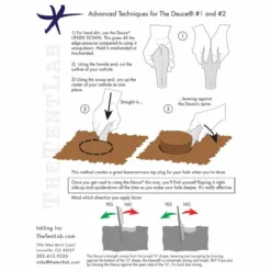 The Deuce #1 UUL Trowel -Outdoor Equipment Sales 2024 thetentlab the deuce 1 uul trowel 90584.1655315615