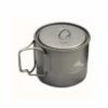 LIGHT Titanium 550ml Pot 1 LIGHT Titanium 550ml Pot -Outdoor Equipment Sales 2024 toaks light titanium 550ml pot 07477.1655321877