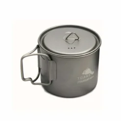 LIGHT Titanium 550ml Pot