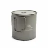 LIGHT Titanium 650ml Pot -Outdoor Equipment Sales 2024 toaks light titanium 650ml pot 62475.1655349423