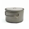 LIGHT Titanium 700ml D115mm Pot -Outdoor Equipment Sales 2024 toaks light titanium 700ml d115mm pot 76034.1655322648