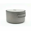 Titanium 1350ml Pot 1 Titanium 1350ml Pot -Outdoor Equipment Sales 2024 toaks titanium 1350ml pot 62450.1655328432
