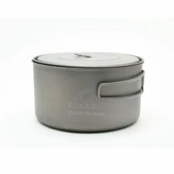 Titanium 1350ml Pot