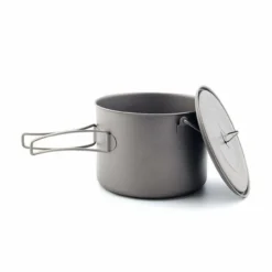 Titanium 1600ml Pot With Bail Handle -Outdoor Equipment Sales 2024 toaks titanium 1600ml pot with bail handle 44419.1655303834