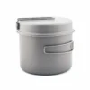 Titanium 1600ml Pot With Pan -Outdoor Equipment Sales 2024 toaks titanium 1600ml pot with pan 07725.1655312678