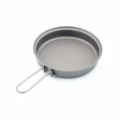 Titanium 1600ml Pot With Pan -Outdoor Equipment Sales 2024 toaks titanium 1600ml pot with pan 24202.1655302020