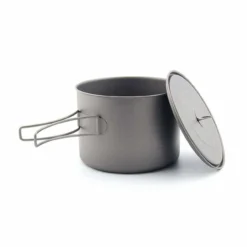 Titanium 1600ml Pot -Outdoor Equipment Sales 2024 toaks titanium 1600ml pot 26250.1655322860
