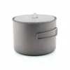 Titanium 1600ml Pot -Outdoor Equipment Sales 2024 toaks titanium 1600ml pot 35393.1655339371