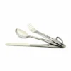 Titanium 3-Piece Cutlery Set -Outdoor Equipment Sales 2024 toaks titanium 3 piece cutlery set 66854.1655319419