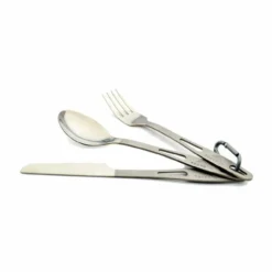 Titanium 3-Piece Cutlery Set