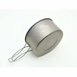 Titanium 900ml D130mm Pot -Outdoor Equipment Sales 2024 toaks titanium 900ml d130mm pot 46025.1655339801