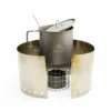 Titanium Alcohol Stove Cook System With 650ml Pot -Outdoor Equipment Sales 2024 toaks titanium alcohol stove cook system with 650ml pot 80511.1655332268