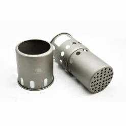 Titanium Backpacking Wood Burning Stove - Small -Outdoor Equipment Sales 2024 toaks titanium backpacking wood burning stove small 25968.1655331189