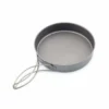 Titanium D130mm Frying Pan -Outdoor Equipment Sales 2024 toaks titanium d130mm frying pan 57787.1655220697