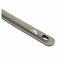 Titanium Long Handle Spoon With Polished Bowl -Outdoor Equipment Sales 2024 toaks titanium long handle spoon with polished bowl 59404.1655343318
