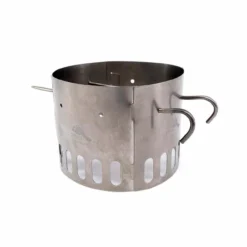 Titanium TiStand (Alcohol Stove Dual Stand And Windscreen)