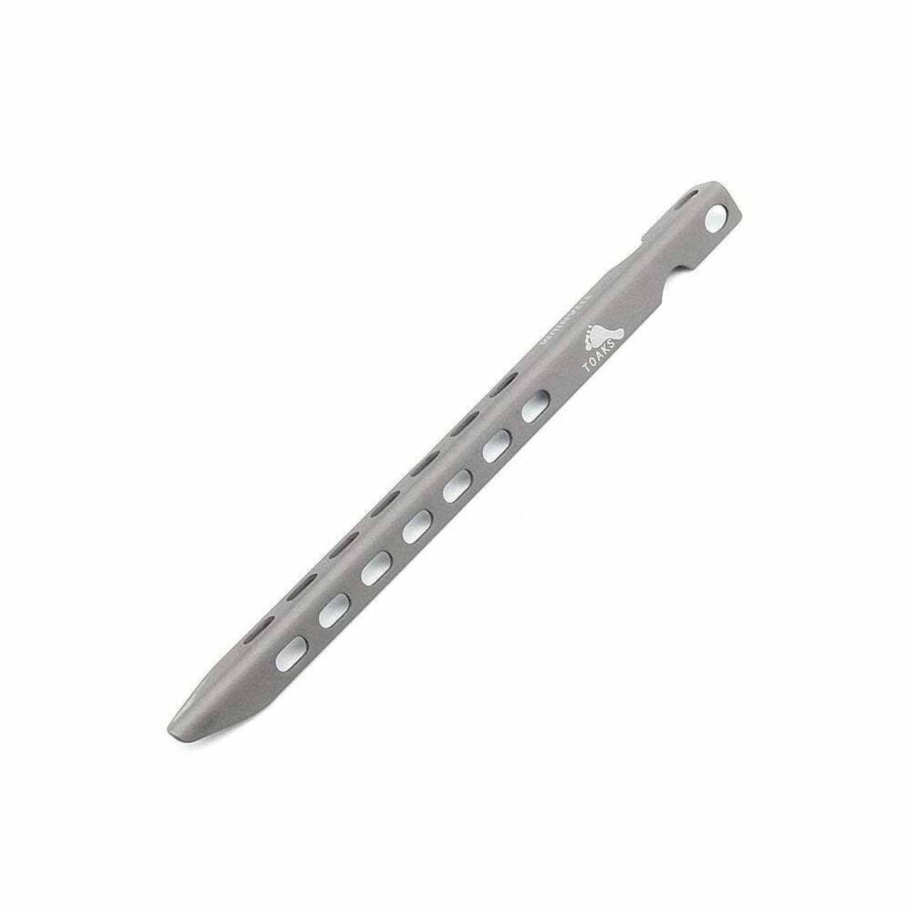 Titanium V-Shaped Pegs - 6 Pack 4 Titanium V-Shaped Pegs - 6 Pack - Image 2