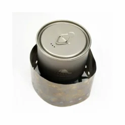 Ultralight Titanium Cook System 7 Ultralight Titanium Cook System -Outdoor Equipment Sales 2024 toaks ultralight titanium cook system 20740.1655328777