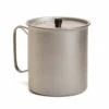 Vargo Ti-Lite Titanium 750ml Mug/Cookpot -Outdoor Equipment Sales 2024 vargo ti lite titanium 750ml mugcookpot 11352.1655338189