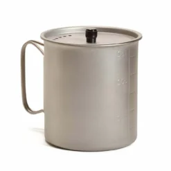 Vargo Ti-Lite Titanium 750ml Mug/Cookpot
