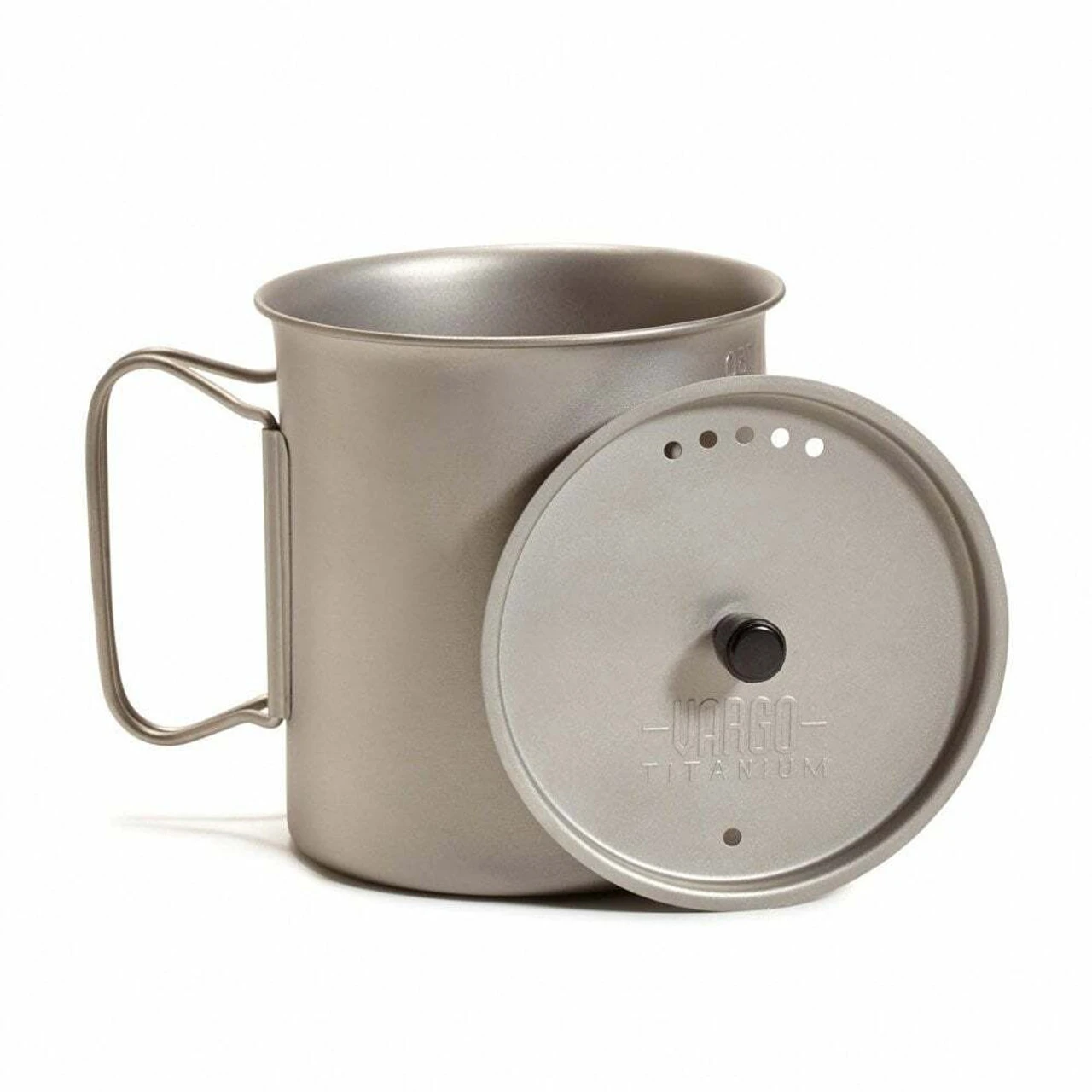 Vargo Ti-Lite Titanium 750ml Mug/Cookpot 4 Vargo Ti-Lite Titanium 750ml Mug/Cookpot - Image 2