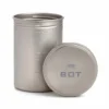 Vargo Titanium BOT 1 Litre Bottle Pot -Outdoor Equipment Sales 2024 vargo titanium bot 1 litre bottle pot 77499.1655318244
