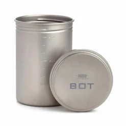 Vargo Titanium BOT 1 Litre Bottle Pot