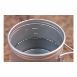 Vargo Titanium Bot - 700ml Bottle Pot -Outdoor Equipment Sales 2024 vargo titanium bot 700ml bottle pot 67053.1655330056