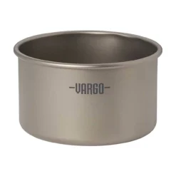 Vargo Titanium BOT Bowl