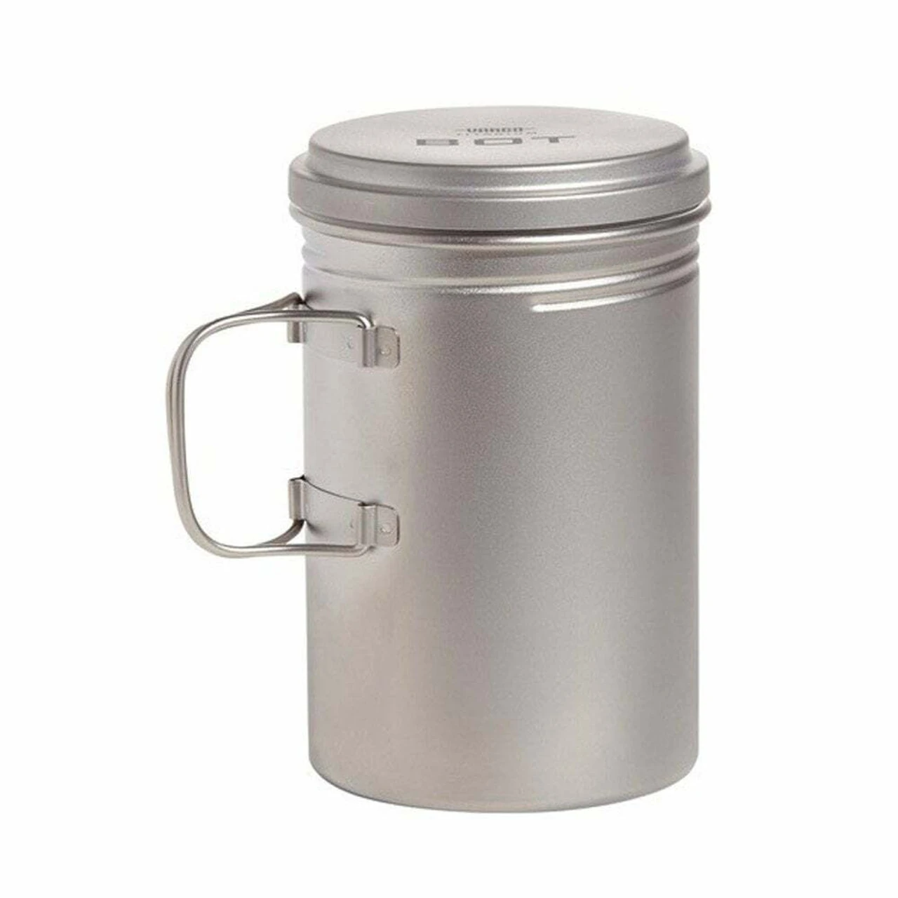 Vargo Titanium BOT HD 1 Litre Bottle Pot 3 Vargo Titanium BOT HD 1 Litre Bottle Pot