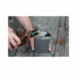 Vargo Titanium Funnel Flask -Outdoor Equipment Sales 2024 vargo titanium funnel flask 29696.1655215378