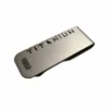 Vargo Titanium Money Clip -Outdoor Equipment Sales 2024 vargo titanium money clip 82004.1655213961