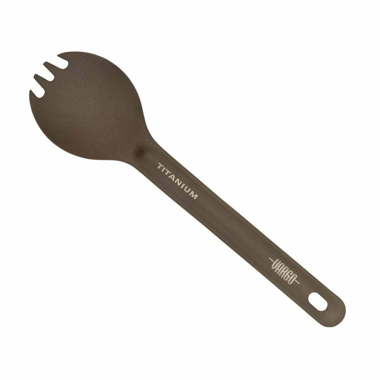 Vargo Titanium Spork - ULV 4 Vargo Titanium Spork - ULV - Image 2