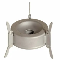 Vargo Titanium Triad Multi-Fuel Stove